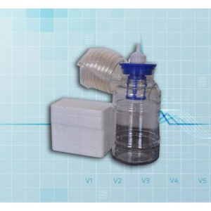 厂家供应  负压吸引瓶   氧气湿化器     医用中心供氧