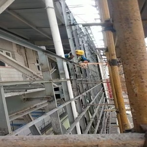 室内外建筑物拆除工程