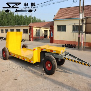 3吨压路机拖车 工程机械运输搬运车  可定制