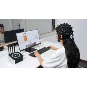 ErgoLAB EEG高精度凝胶脑电仪