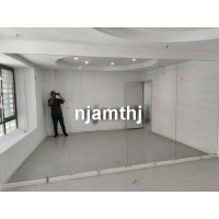 板桥舞蹈房镜子安装