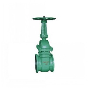 真空闸阀 意威铸钢法兰式真空闸阀 上海