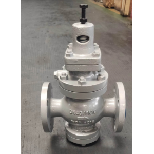 蒸汽减压阀 Y43H铸钢法兰式蒸汽减压阀 上海