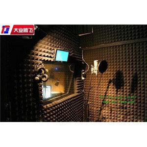 厂家生产大业腾飞录音棚隔音海绵
