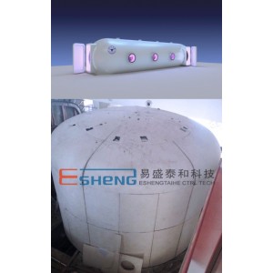 高空环境模拟试验室