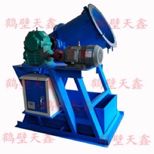 的转筒泥化试验机  评估煤炭在洗选过程中的泥化特性