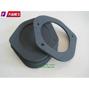厂家生产大业腾飞防震隔音密封法兰海棉垫