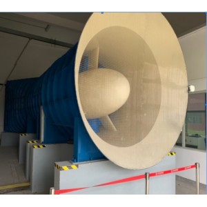 吹风试验（风洞试验）