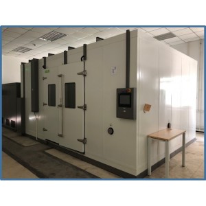 高低温交变湿热试验