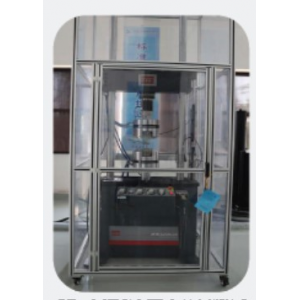 10t-MTS液压疲劳材料试验机(带环境箱)