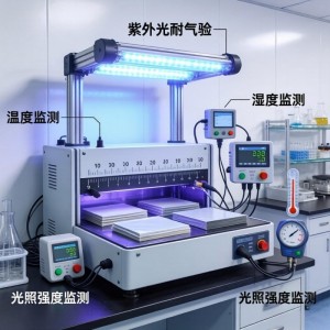 紫外光耐气候试验