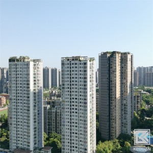 贵州贵阳外墙涂料工程_六盘水外墙漆工程_颜色可调