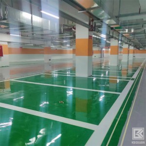 贵州贵阳自流平漆/涂料 六盘水环氧自流平地坪漆定制